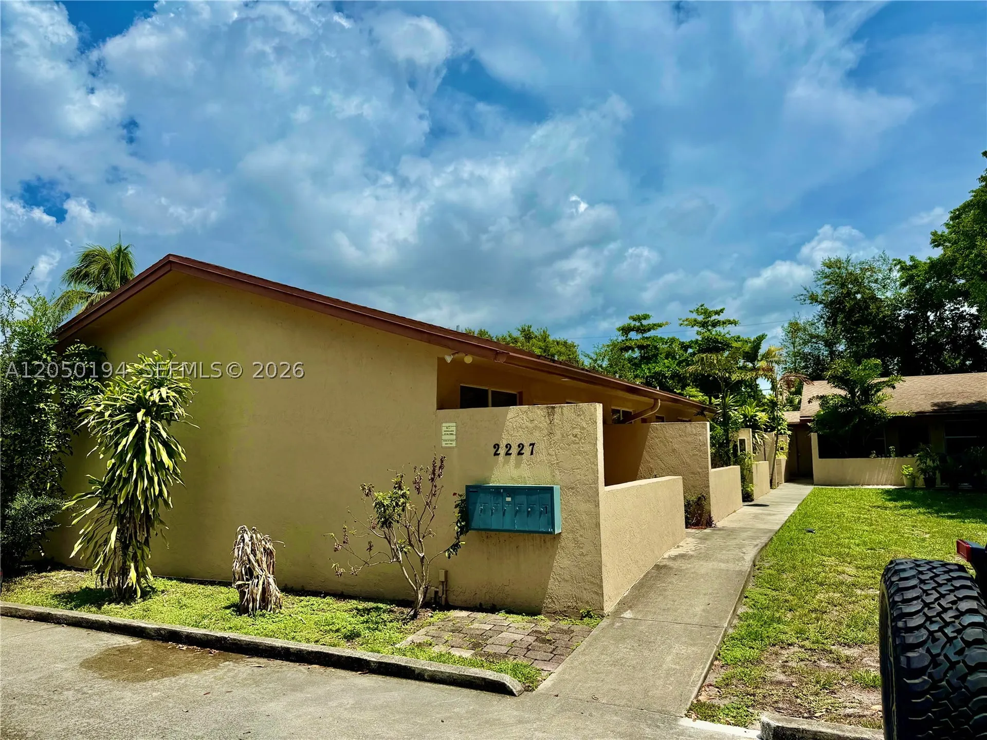 2227 Monroe Street Hollywood FL 33020