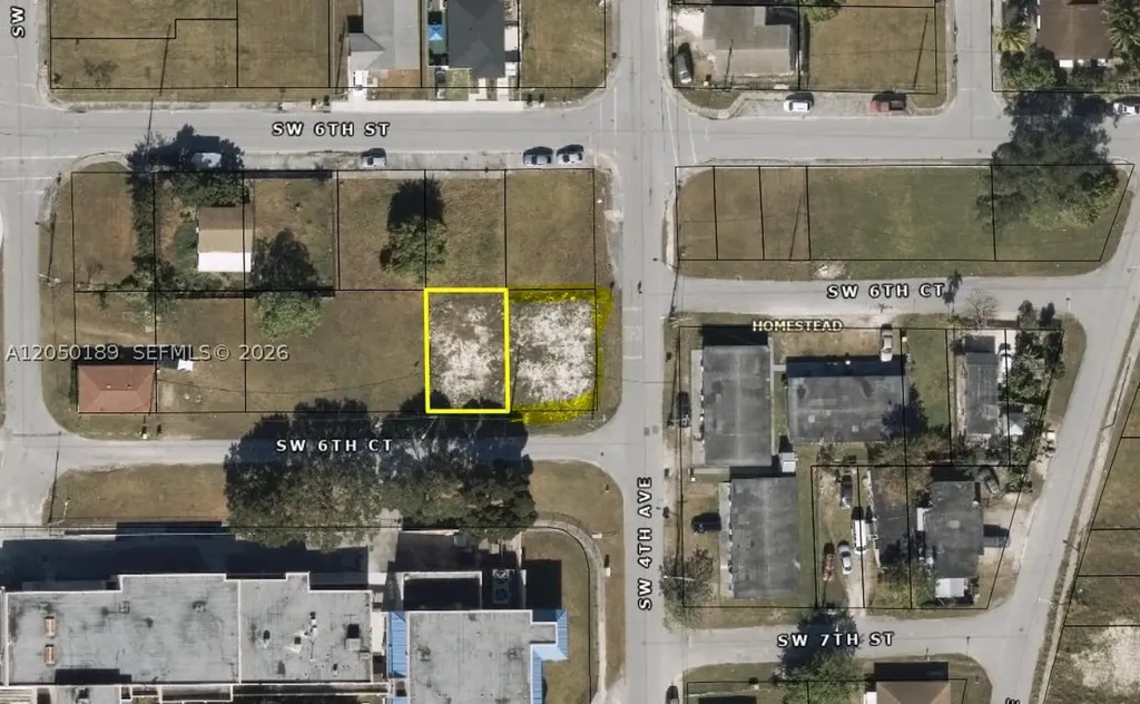 411 SW 6th Court Homestead FL 33030