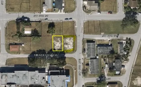 411 SW 6th Court Homestead FL 33030