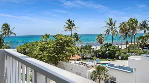 4301 Collins Avenue Miami Beach FL 33140