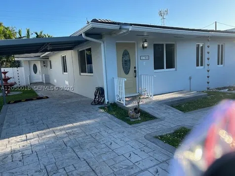 1745 SW 21st Street Miami FL 33145