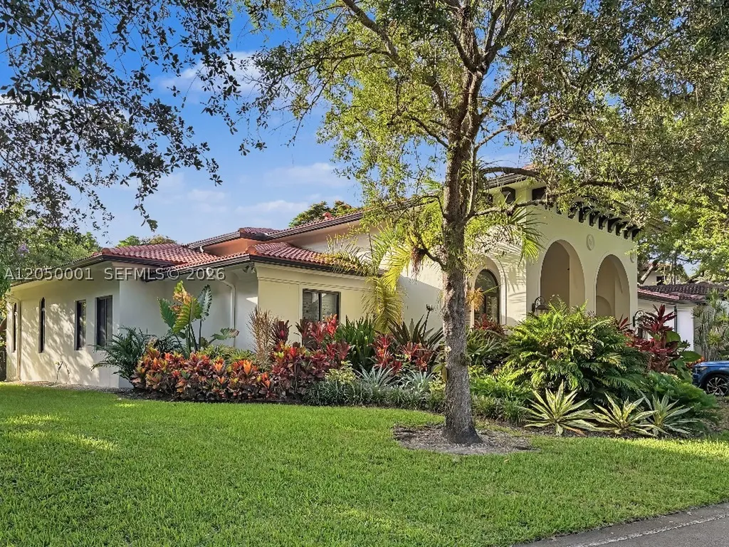 11411 Smathers Circle Coral Gables FL 33156