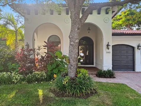 11411 Smathers Circle Coral Gables FL 33156
