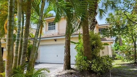9847 Fairway Cove Lane Plantation FL 33324