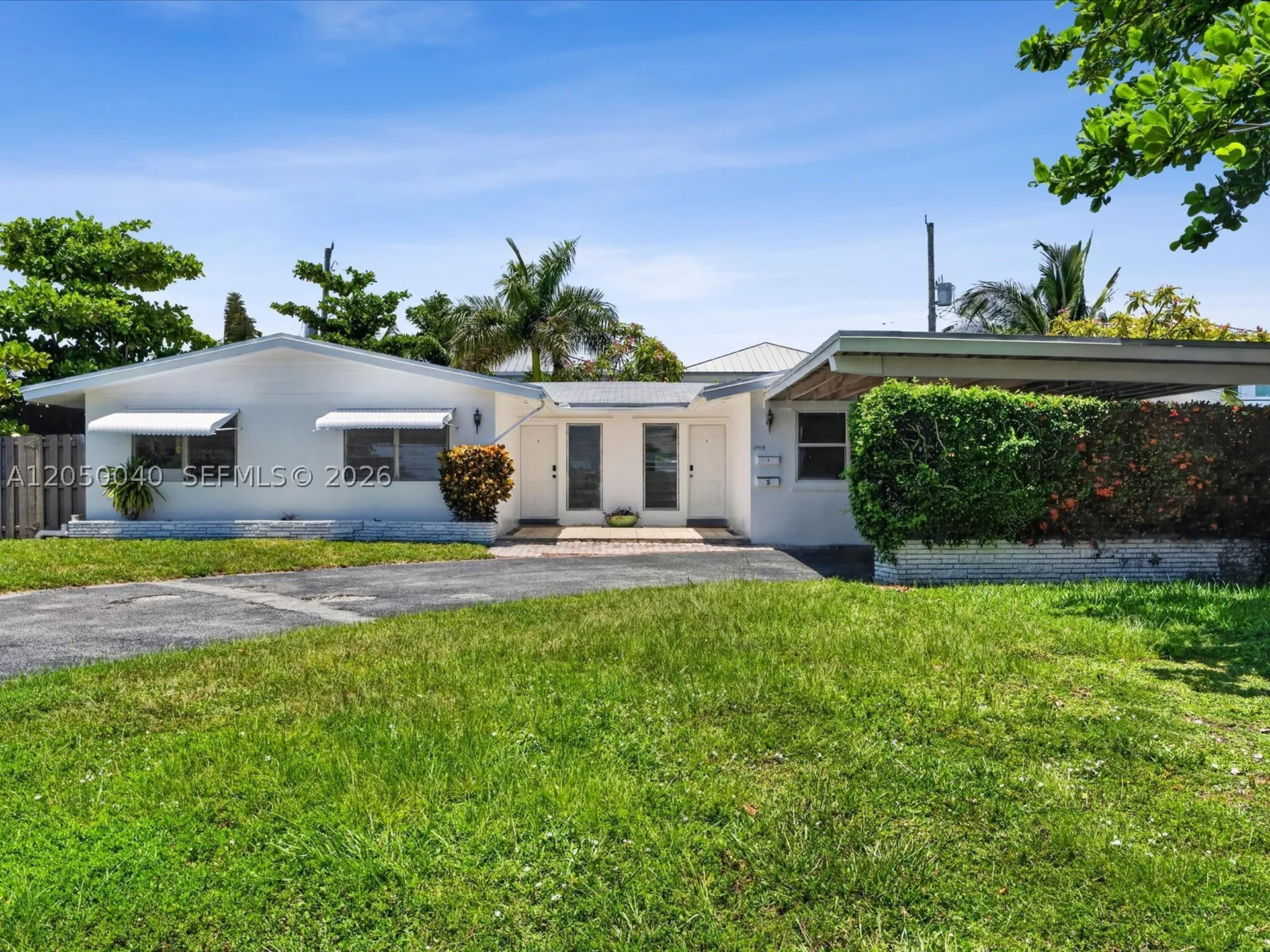 2513 NE 33rd Avenue Fort Lauderdale FL 33305