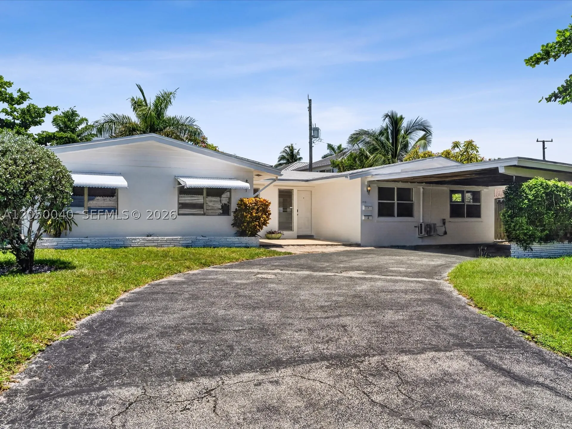 2513 NE 33rd Avenue Fort Lauderdale FL 33305