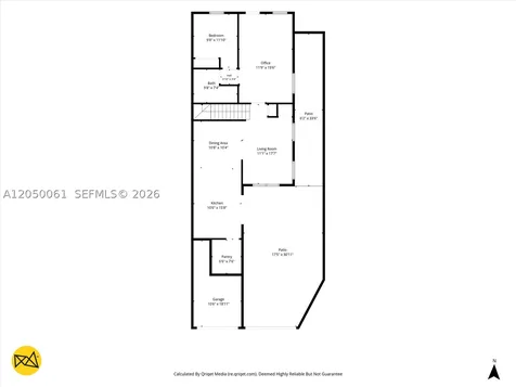16930 SW 90th Street Miami FL 33196