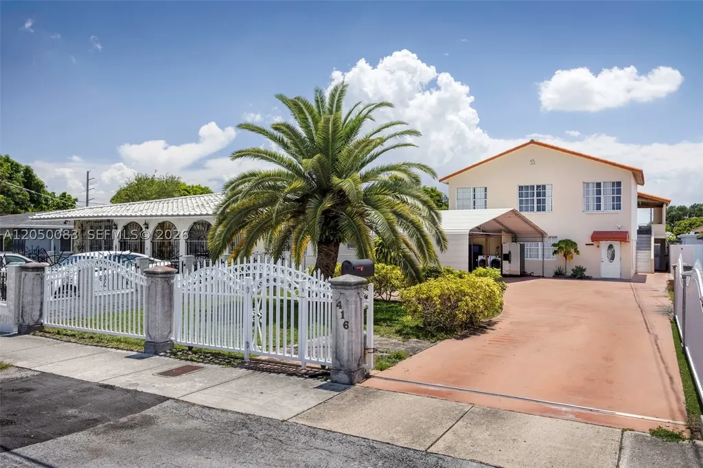 416 NW 58th Avenue Miami FL 33126