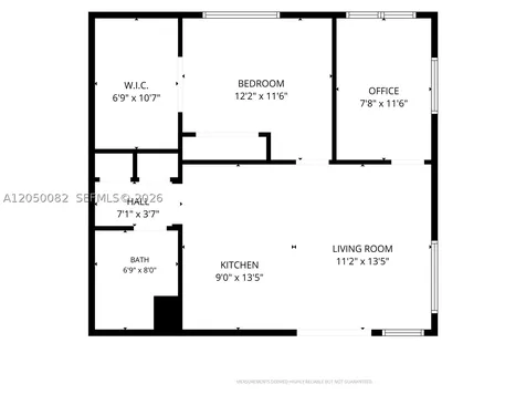 6952 SW 149th Terrace Palmetto Bay FL 33158