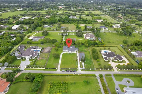 17640 SW 52nd Court Southwest Ranches FL 33331