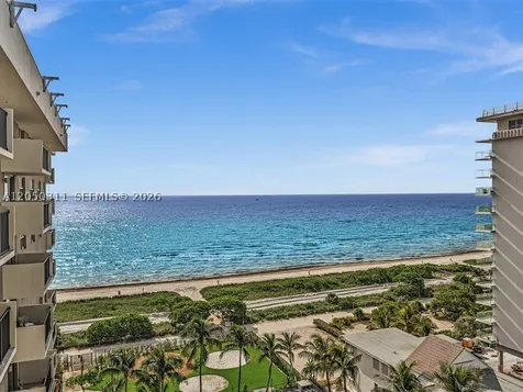 9273 Collins Avenue Surfside FL 33154