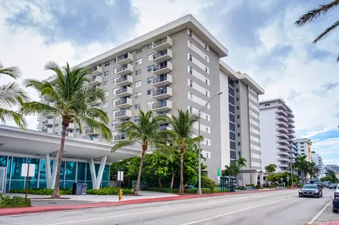 9273 Collins Avenue Surfside FL 33154