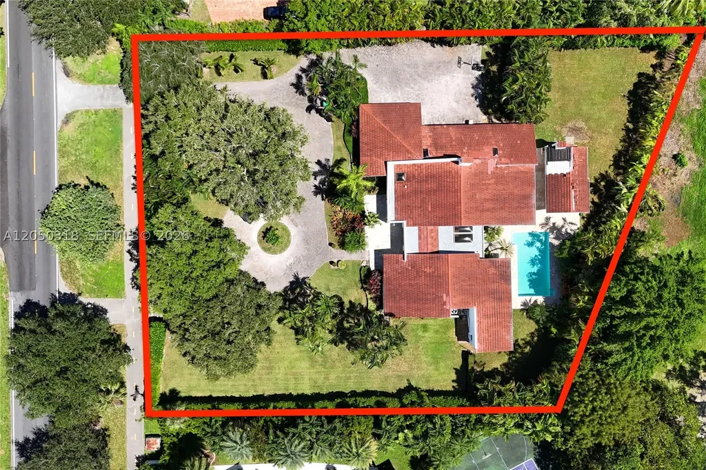 8303 Old Cutler Road Coral Gables FL 33143
