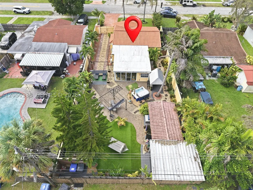 2538 Liberty Street Hollywood FL 33020