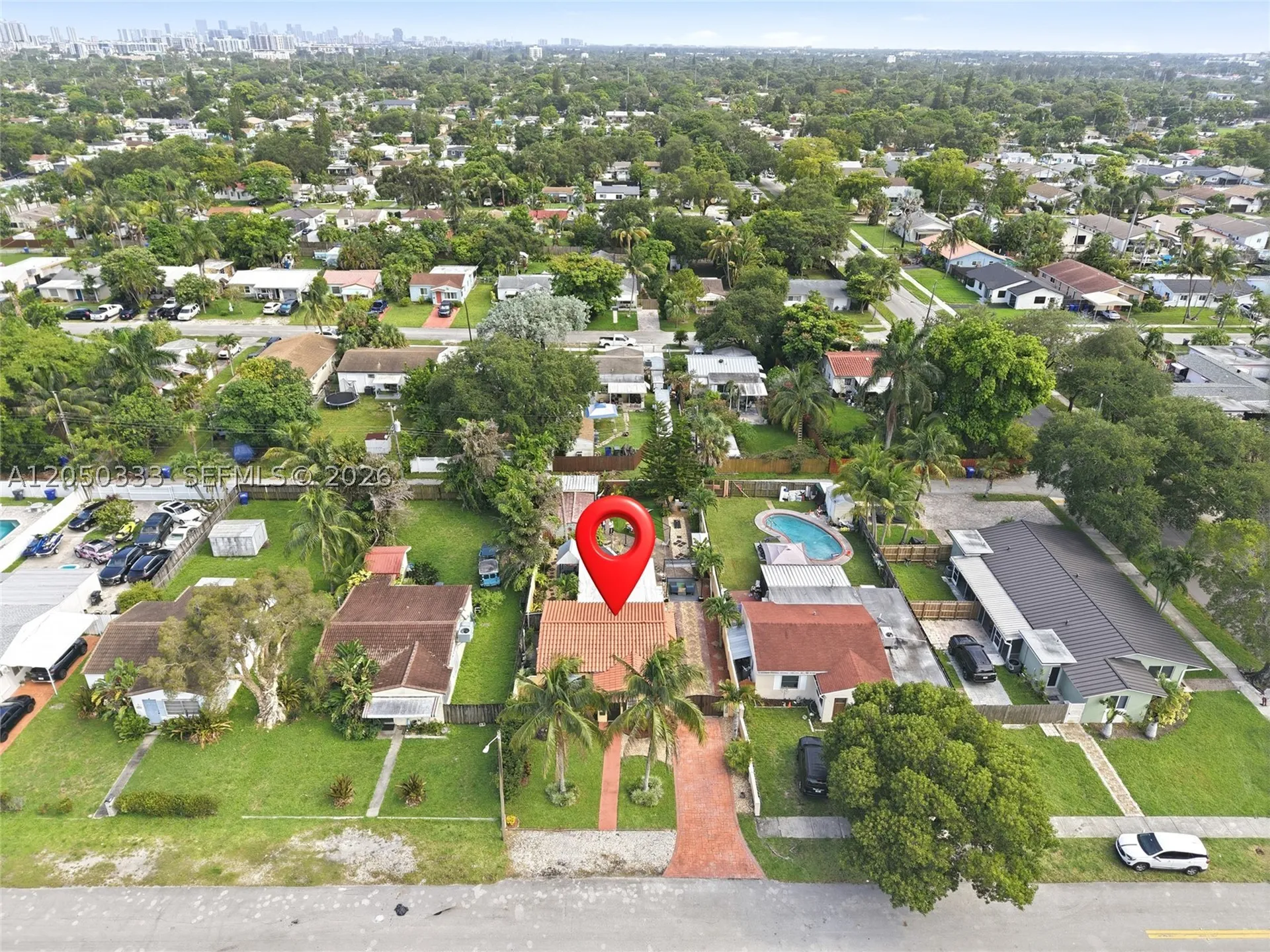 2538 Liberty Street Hollywood FL 33020