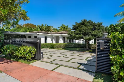 771 Fairway Drive Miami Beach FL 33141