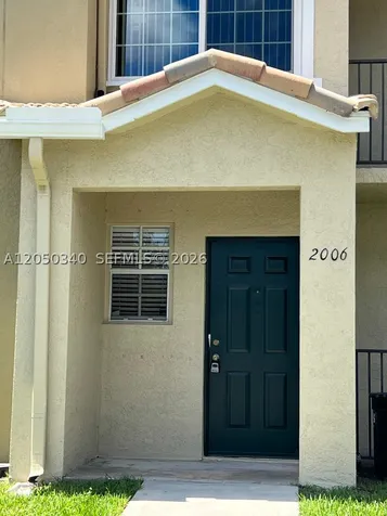 2006 Belmont Lane North Lauderdale FL 33068