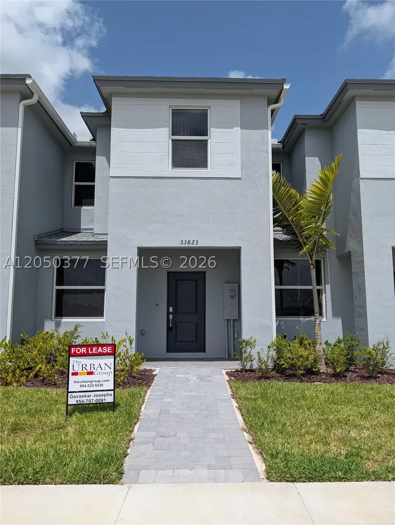 33823 SW 194 Terrace Homestead FL 33034