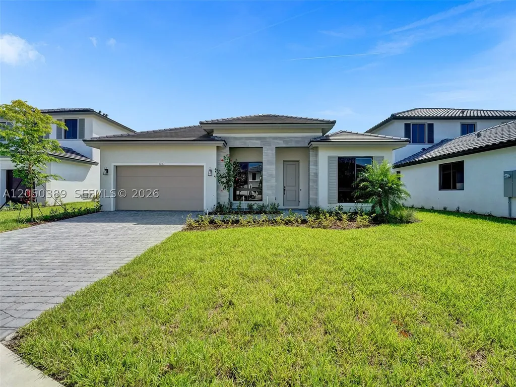 5736 SW 104th Terrace Cooper City FL 33328