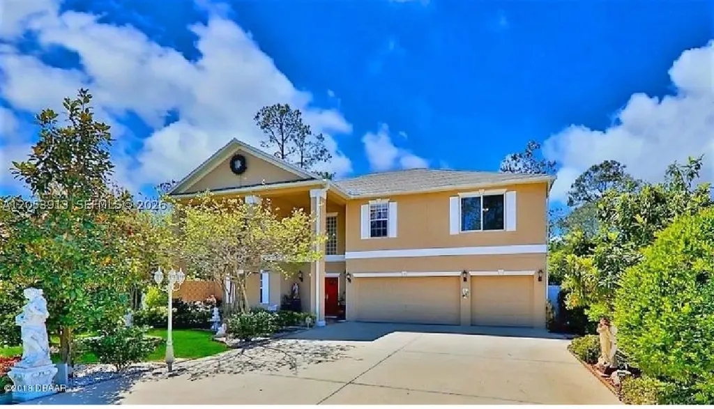3 Zorro Court Palm Coast FL 32164