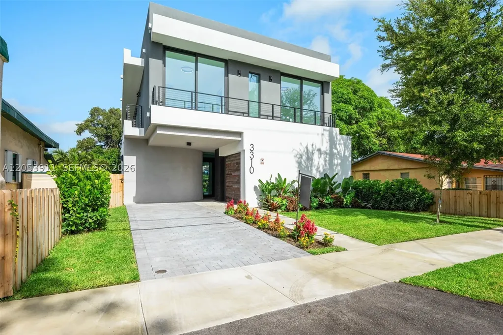 3310 Elizabeth Street Miami FL 33133