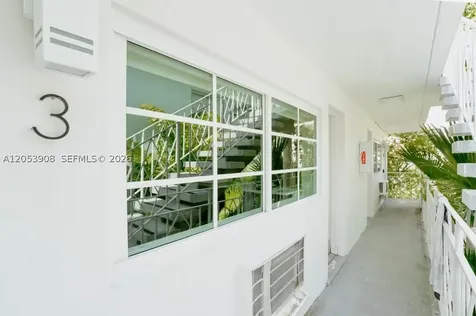 7830 Abbott Avenue Miami Beach FL 33141