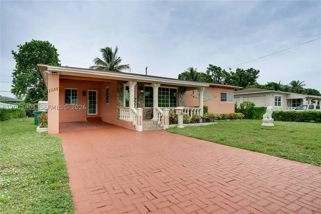 1135 NW 109th Street Miami FL 33168