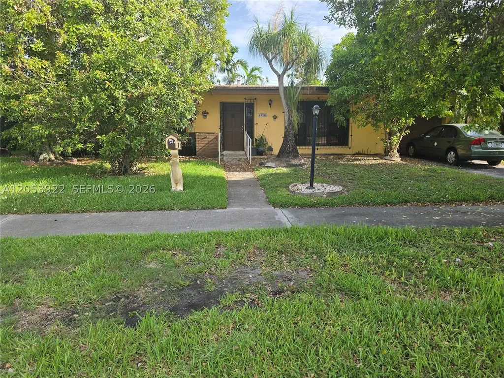 8920 SW 20th Street Miami FL 33165
