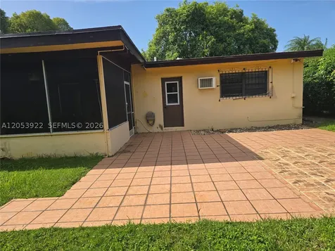 8920 SW 20th Street Miami FL 33165