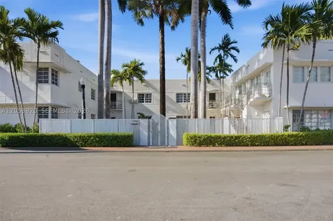 750 Espanola Way Miami Beach FL 33139