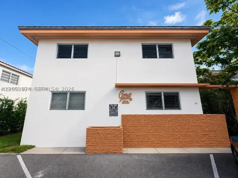 34 Madeira Avenue Coral Gables FL 33134