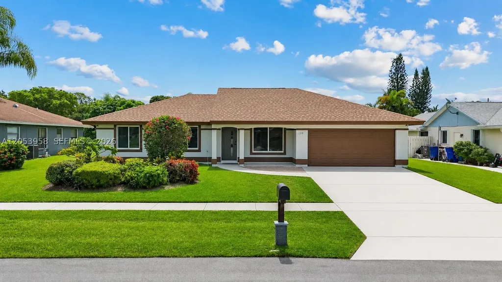 139 Galiano Street Royal Palm Beach FL 33411