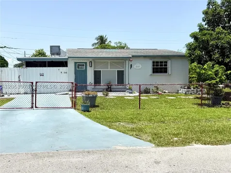 6237 SW 23rd Street Miramar FL 33023
