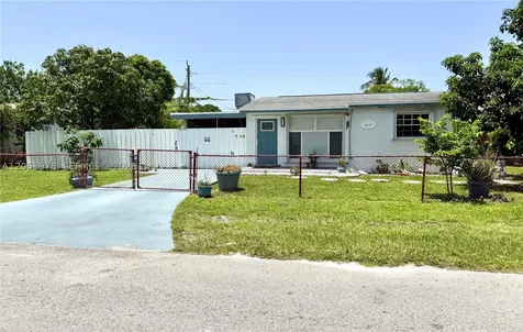 6237 SW 23rd Street Miramar FL 33023
