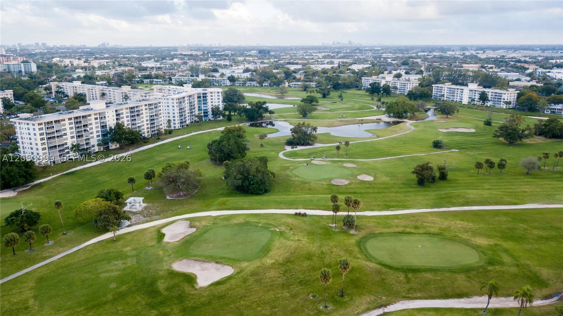 2850 N Palm Aire Drive Pompano Beach FL 33069