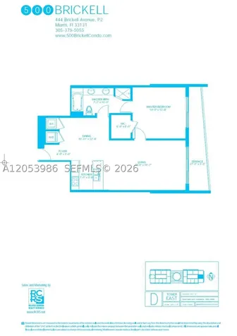 500 Brickell Avenue Miami FL 33131