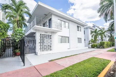 7315 Harding Avenue Miami Beach FL 33141