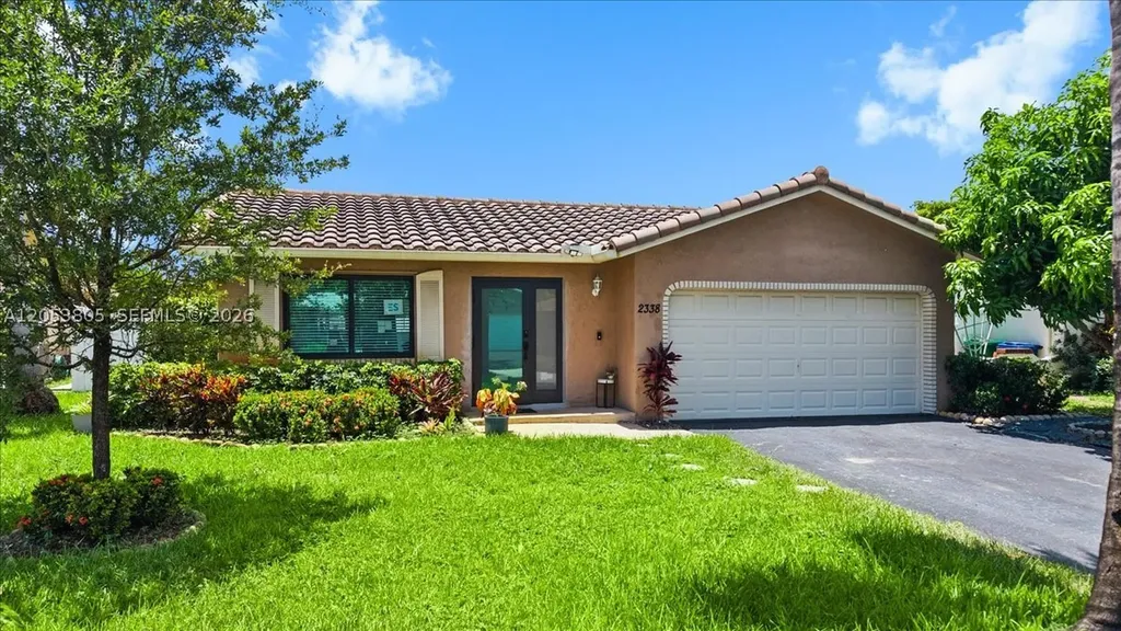 2338 NW 98th Way Coral Springs FL 33065