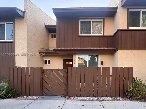 1315 Hampton Boulevard North Lauderdale FL 33068