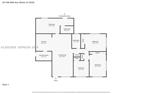 323 NW 56th Avenue Miami FL 33126
