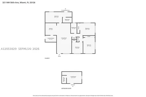 323 NW 56th Avenue Miami FL 33126