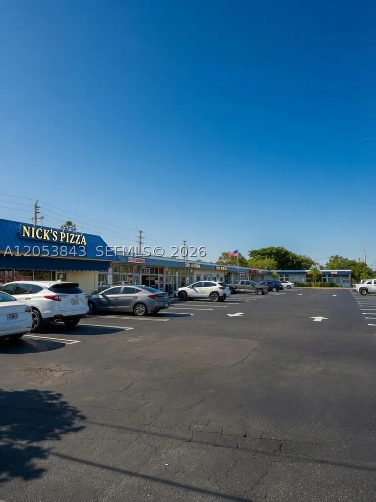 100 SW 15th Street Pompano Beach FL 33060