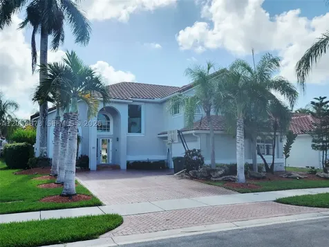 594 Spinnaker Weston FL 33326