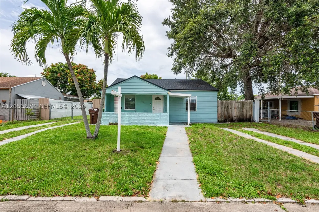 681 NE 1st Place Hialeah FL 33010