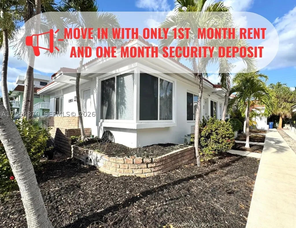 8201 Abbott Avenue Miami Beach FL 33141