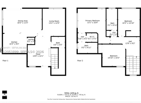 1485 NE 33rd Road Homestead FL 33033