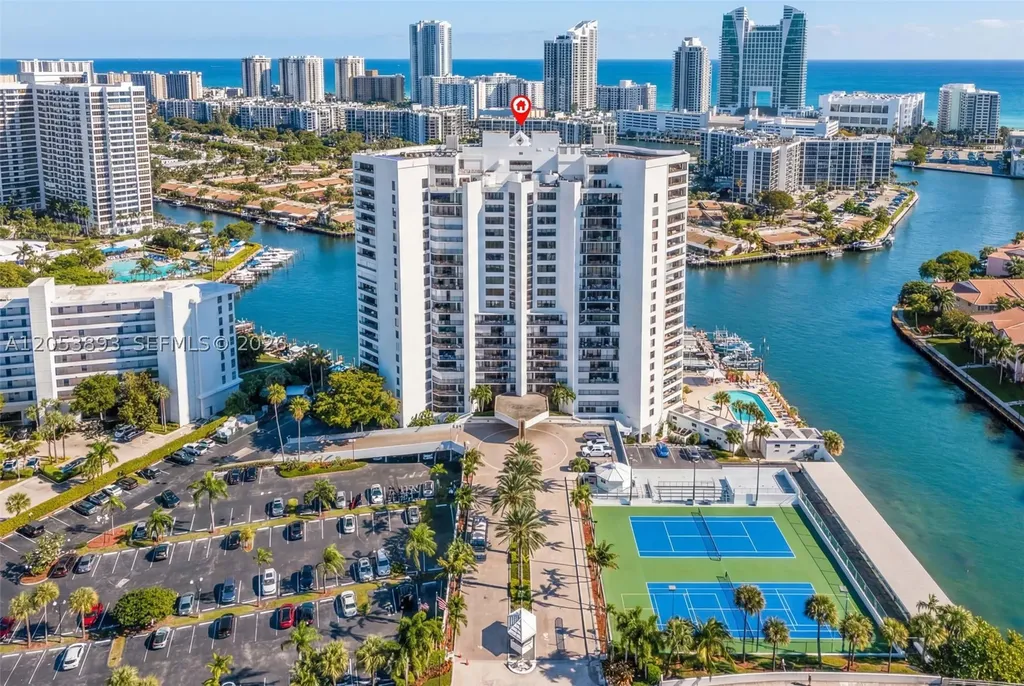 300 Three Islands Boulevard Hallandale Beach FL 33009