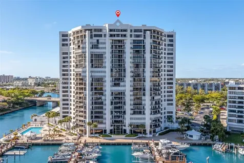 300 Three Islands Boulevard Hallandale Beach FL 33009