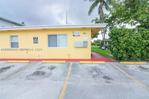 716 NE 8th Street Hallandale Beach FL 33009