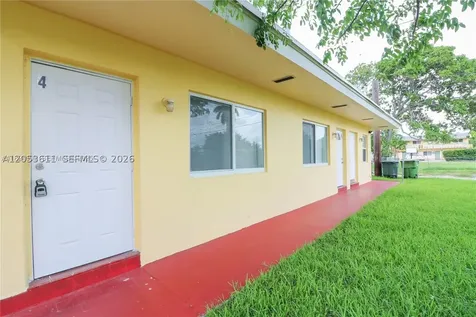 716 NE 8th Street Hallandale Beach FL 33009